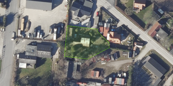Matrikelkort Balstrupvej 80A