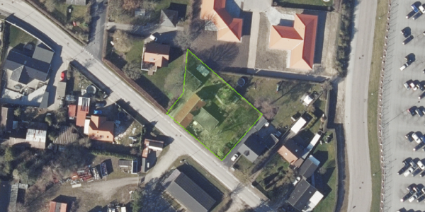 Matrikelkort Balstrupvej 81