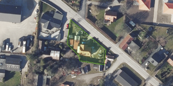 Matrikelkort Balstrupvej 82