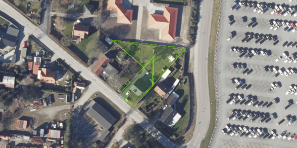 Matrikelkort Balstrupvej 83