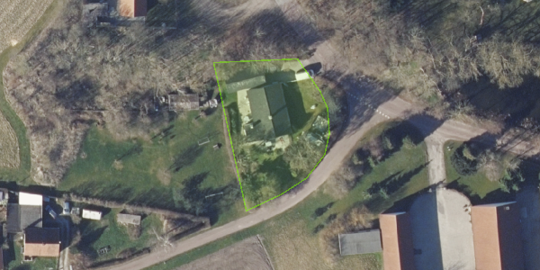 Matrikelkort Balstrupvej 102