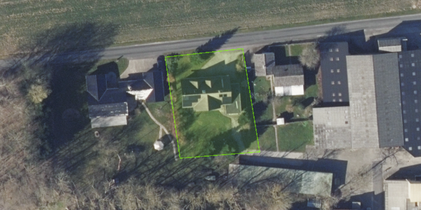 Matrikelkort Balstrupvej 103B