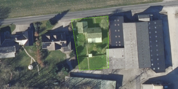 Matrikelkort Balstrupvej 105B