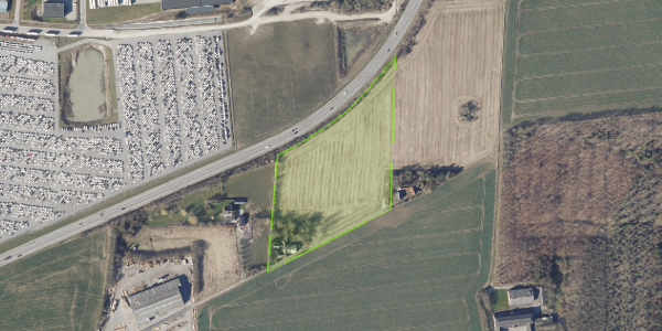 Matrikelkort Balstrupvej 107D