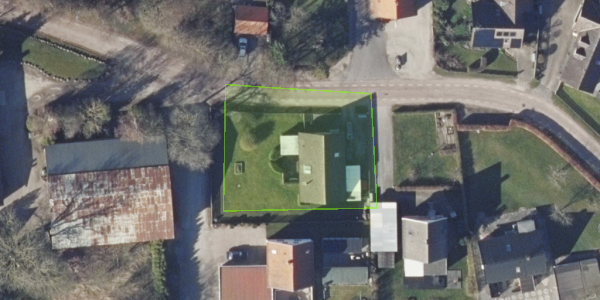 Matrikelkort Balstrupvej 110
