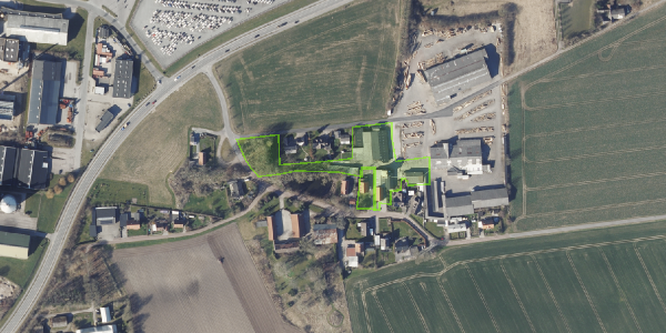 Matrikelkort Balstrupvej 111