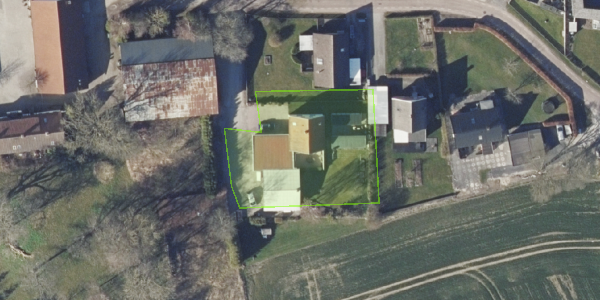Matrikelkort Balstrupvej 112