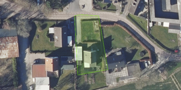 Matrikelkort Balstrupvej 114