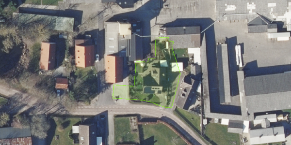 Matrikelkort Balstrupvej 115
