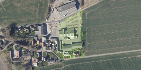 Matrikelkort Balstrupvej 119