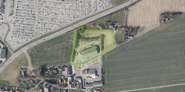 Matrikelkort Balstrupvej 119B