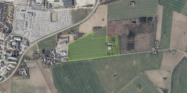 Matrikelkort Balstrupvej 141