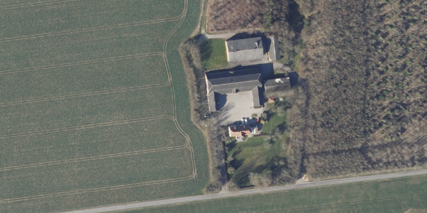 Matrikelkort Balstrupvej 141B