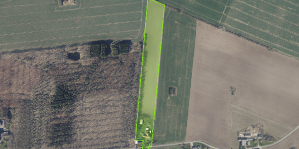 Matrikelkort Balstrupvej 151