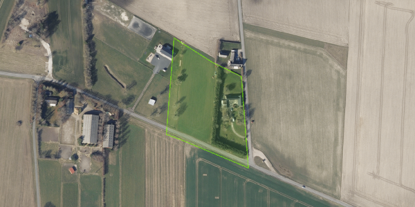 Matrikelkort Barmosevej 3