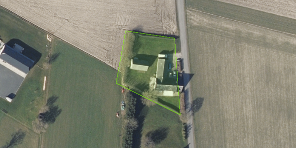 Matrikelkort Barmosevej 5
