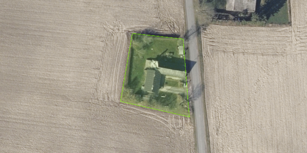Matrikelkort Barmosevej 9