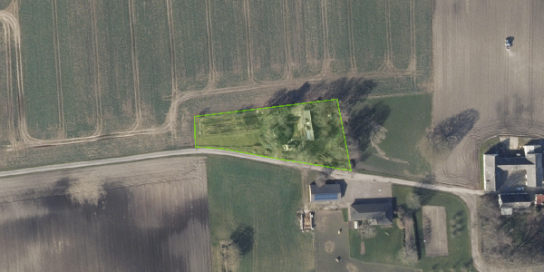 Matrikelkort Barmosevej 28