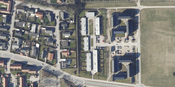 Matrikelkort Bataljonen 121