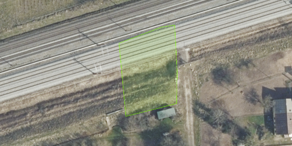 Matrikelkort Bedstedvej 16