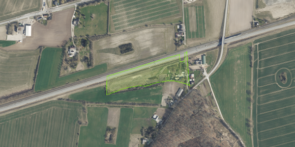 Matrikelkort Bedstedvej 18