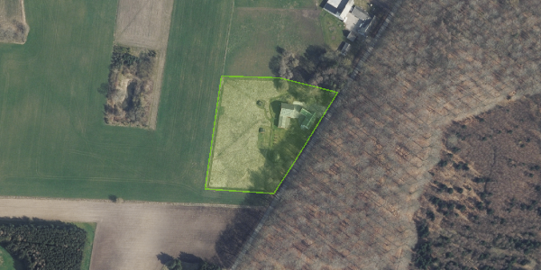 Matrikelkort Bedstedvej 32