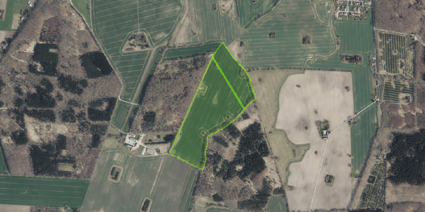 Matrikelkort Bedstedvej 55