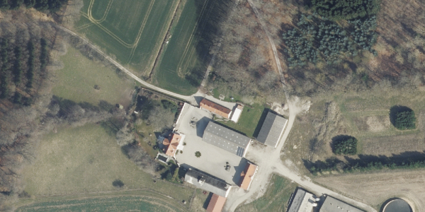Matrikelkort Bedstedvej 57A