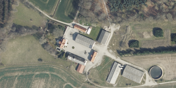 Matrikelkort Bedstedvej 57B