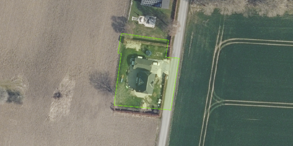 Matrikelkort Bedstedvej 74