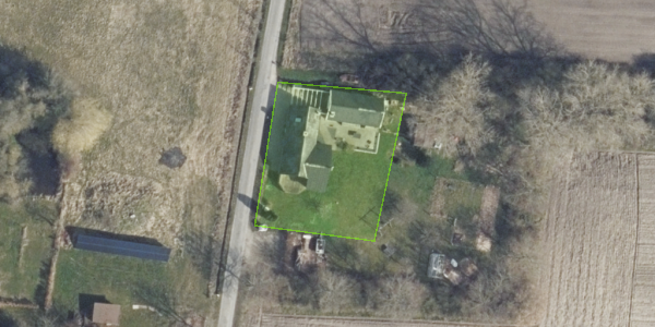 Matrikelkort Bedstedvej 91