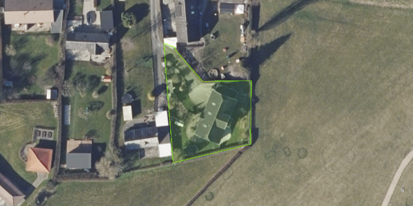 Matrikelkort Benløse By 10B