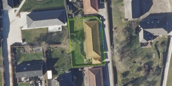 Matrikelkort Benløse By 12C
