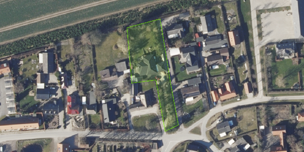 Matrikelkort Benløse By 20A