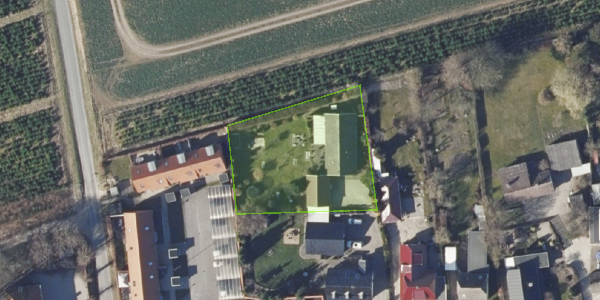 Matrikelkort Benløse By 28B