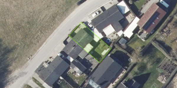 Matrikelkort Benløse By 31C