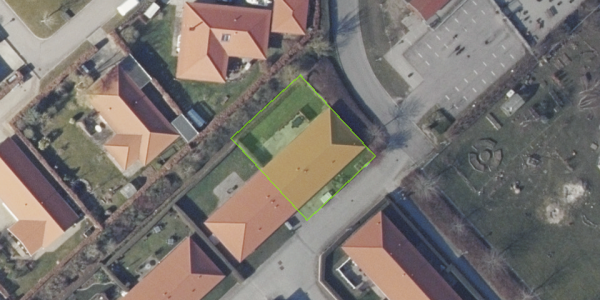Matrikelkort Bispegården 2
