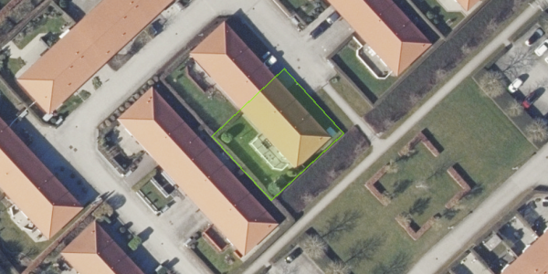 Matrikelkort Bispegården 13