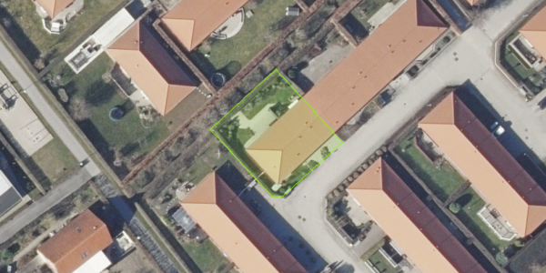 Matrikelkort Bispegården 14