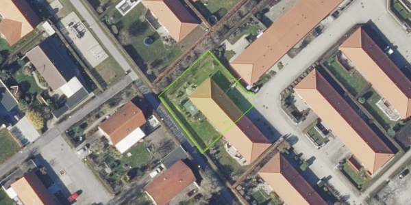 Matrikelkort Bispegården 16