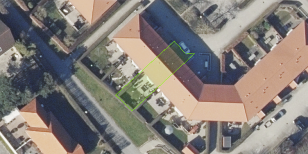 Matrikelkort Bispegården 28