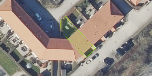 Matrikelkort Bispegården 36