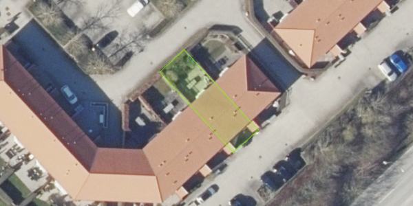 Matrikelkort Bispegården 40