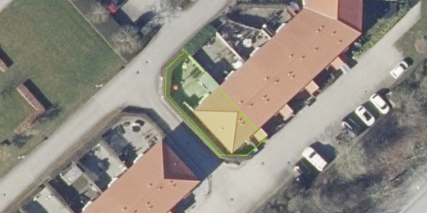 Matrikelkort Bispegården 54