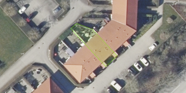Matrikelkort Bispegården 58