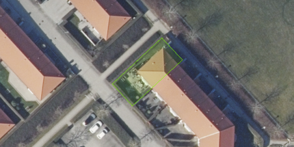 Matrikelkort Bispegården 72