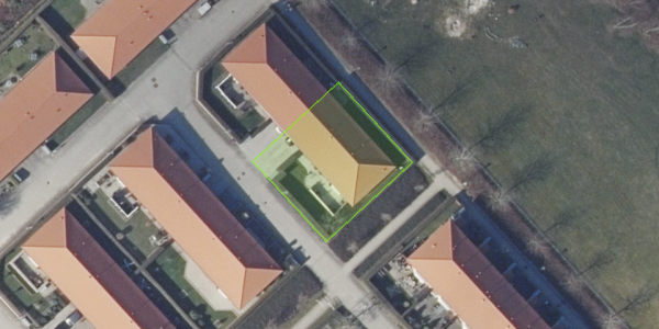 Matrikelkort Bispegården 74
