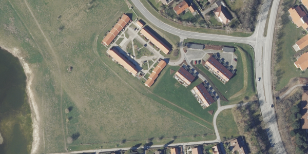 Matrikelkort Bjergbakken 47