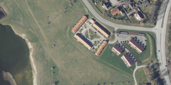 Matrikelkort Bjergbakken 53