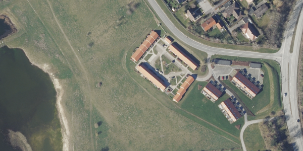 Matrikelkort Bjergbakken 55
